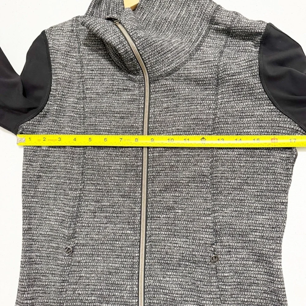 Lululemon Daily Yoga Full Zip Jacket 4